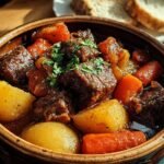 Slow Cooker Honey Garlic