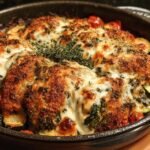 Cheesy Veggie Delight One