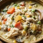 Comforting Slow Cooker Chicken