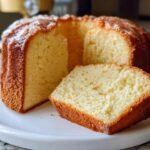 Cream Cheese Pound Cake