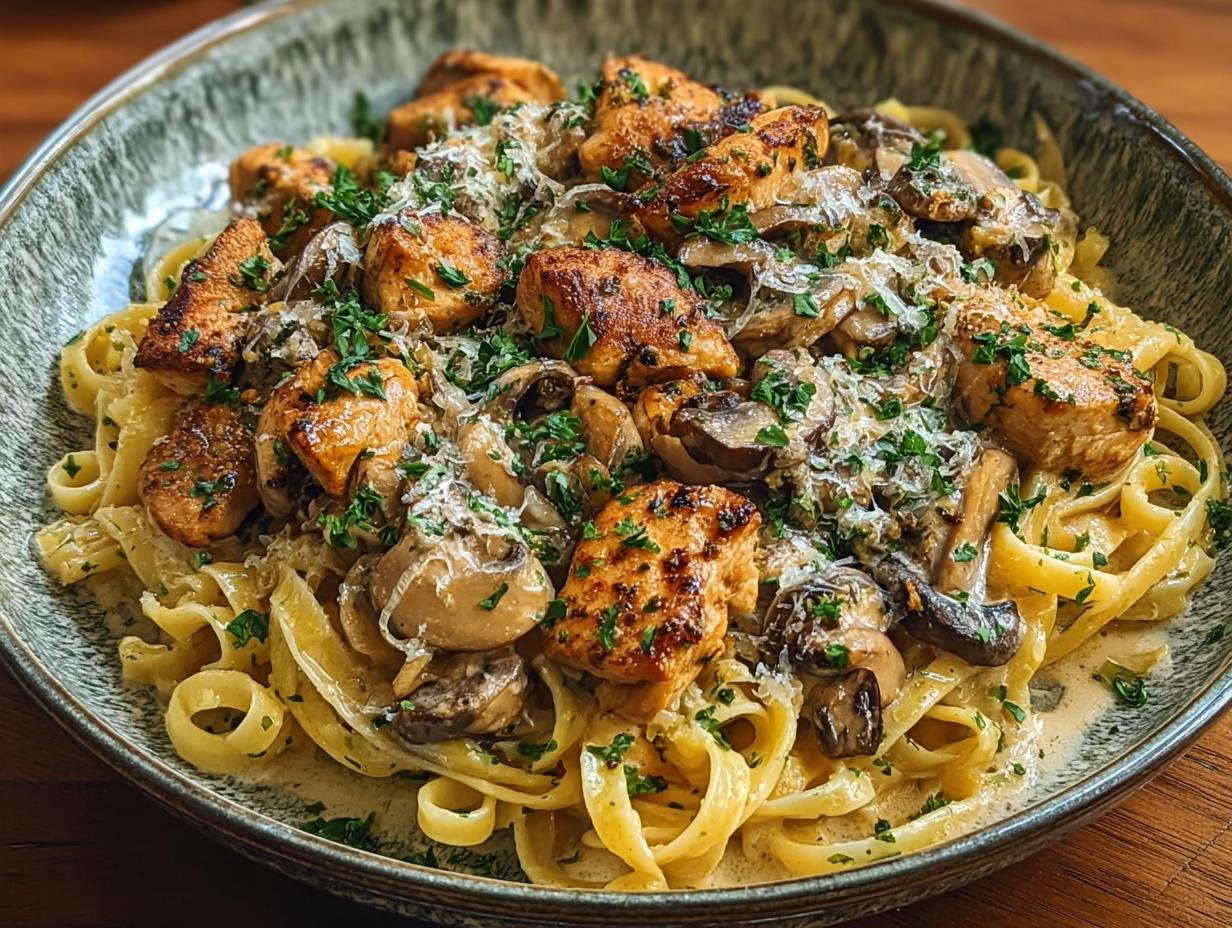 Creamy Dreamy One Pot: 1 Stunning Dinner Secret - Creamy Dreamy One Pot - additional detail