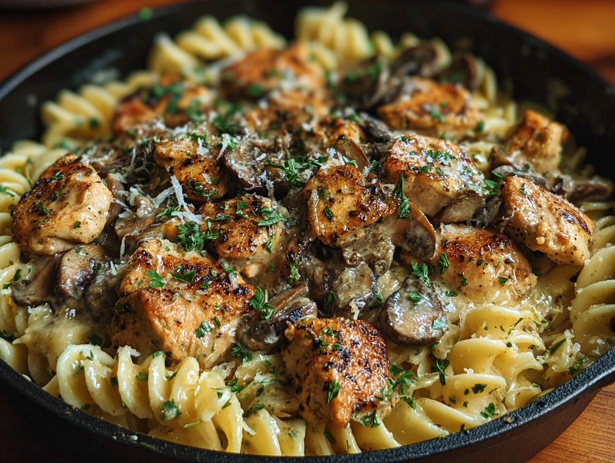 Creamy Dreamy One Pot: 1 Stunning Dinner Secret - Creamy Dreamy One Pot - additional detail