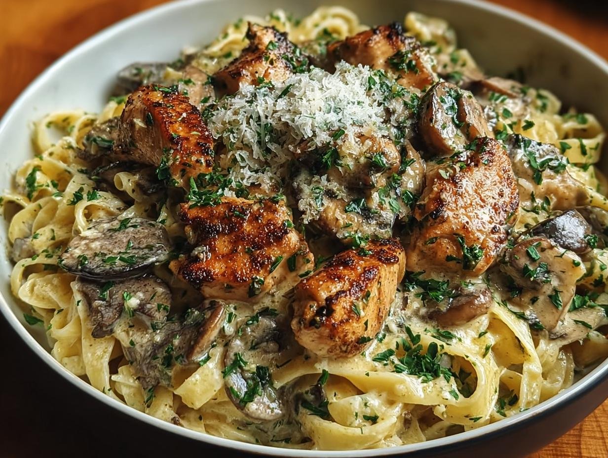 Creamy Dreamy One Pot