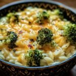 Creamy One Pot Broccoli