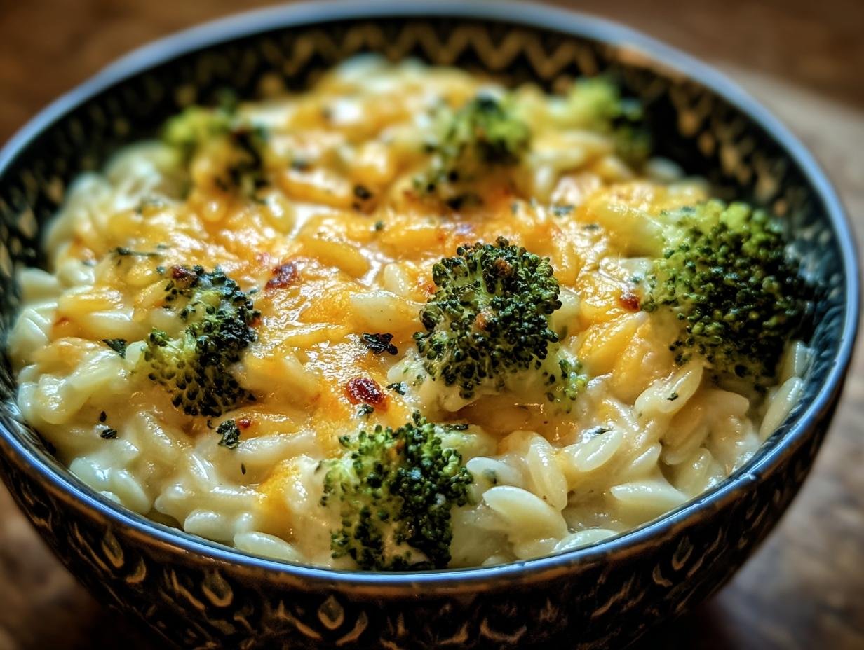 Creamy One Pot Broccoli