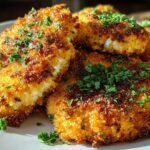 Crispy Air Fryer Chicken