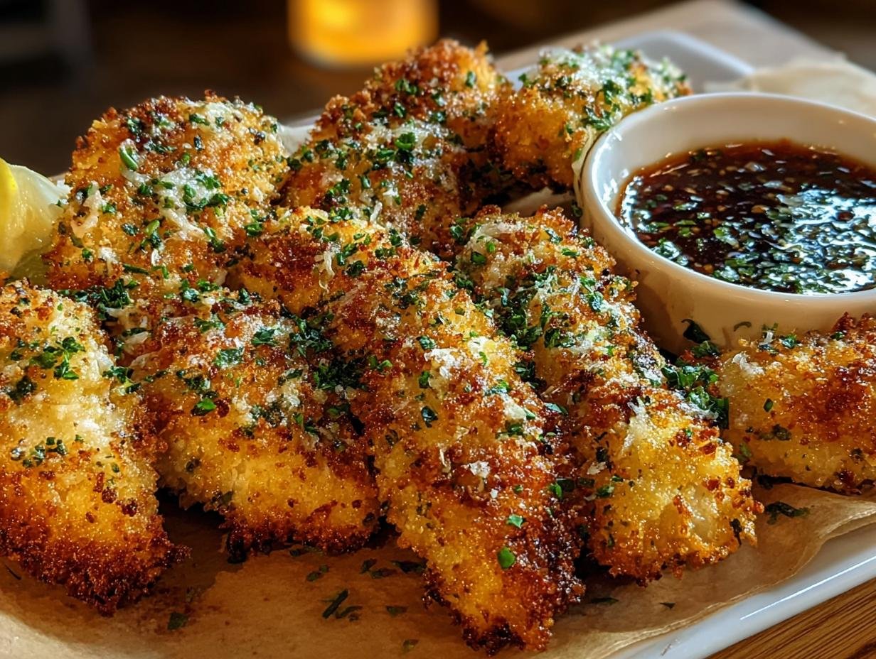 Crispy Baked Parmesan Chicken: 1 Amazing Recipe