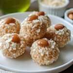 Healthy Caramel Marshmallow Rice