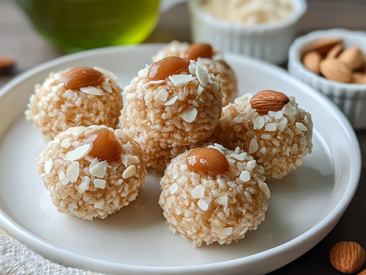 Healthy Caramel Marshmallow Rice