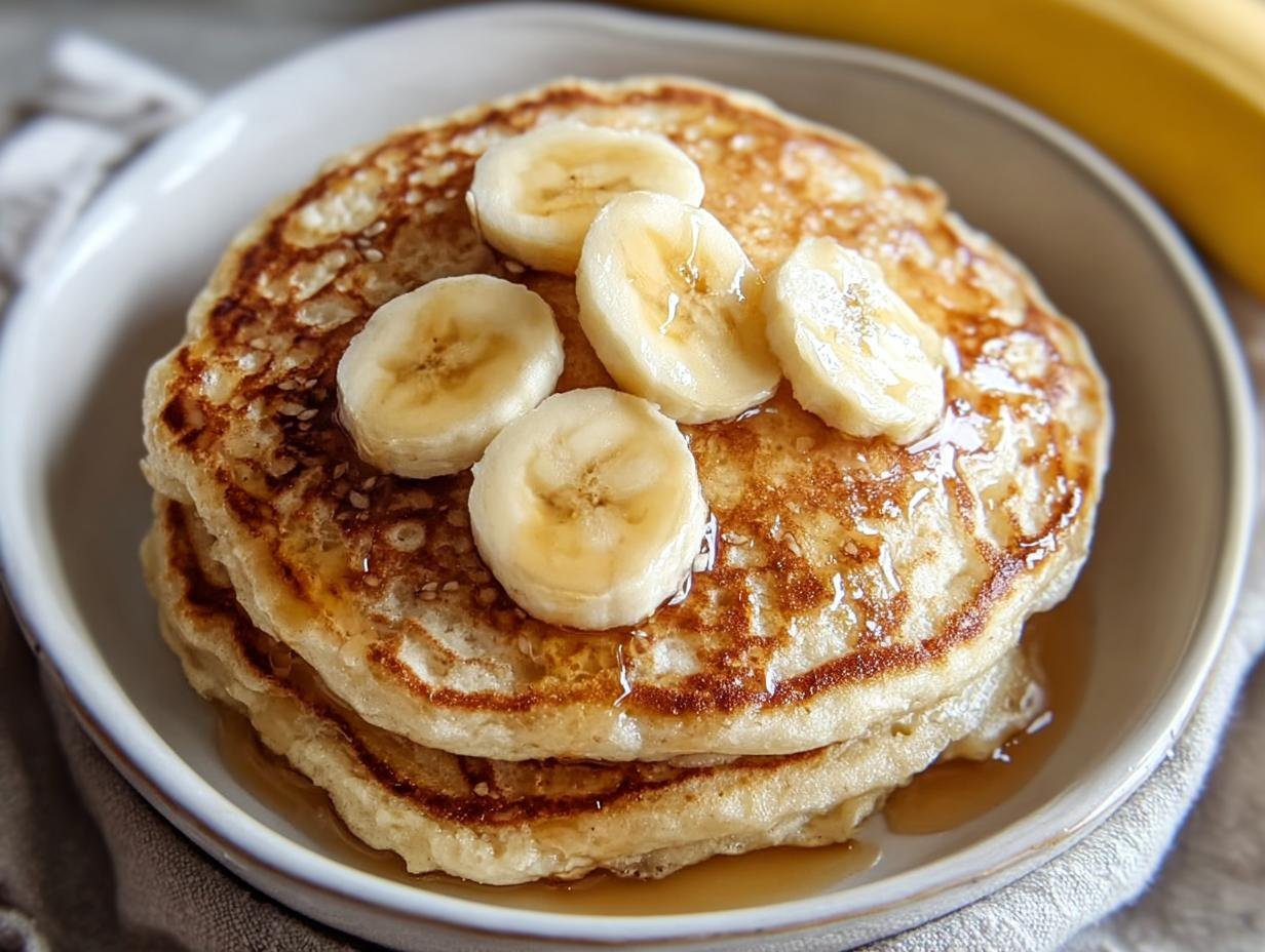 Healthy Fluffy Banana Cottage: 2-Min Prep - Healthy Fluffy Banana Cottage - additional detail
