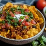 Healthy Frito Pie For