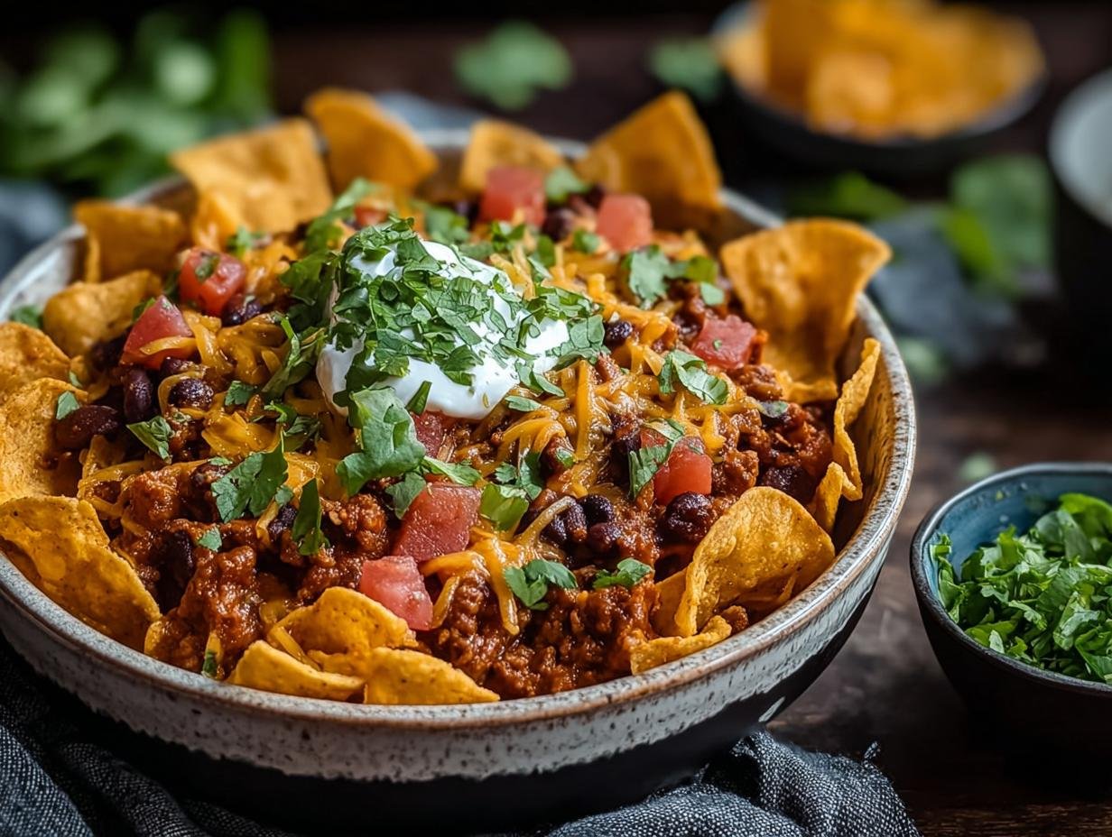 Healthy Frito Pie: Amazing 1-Dish Meal - Healthy Frito Pie For - additional detail