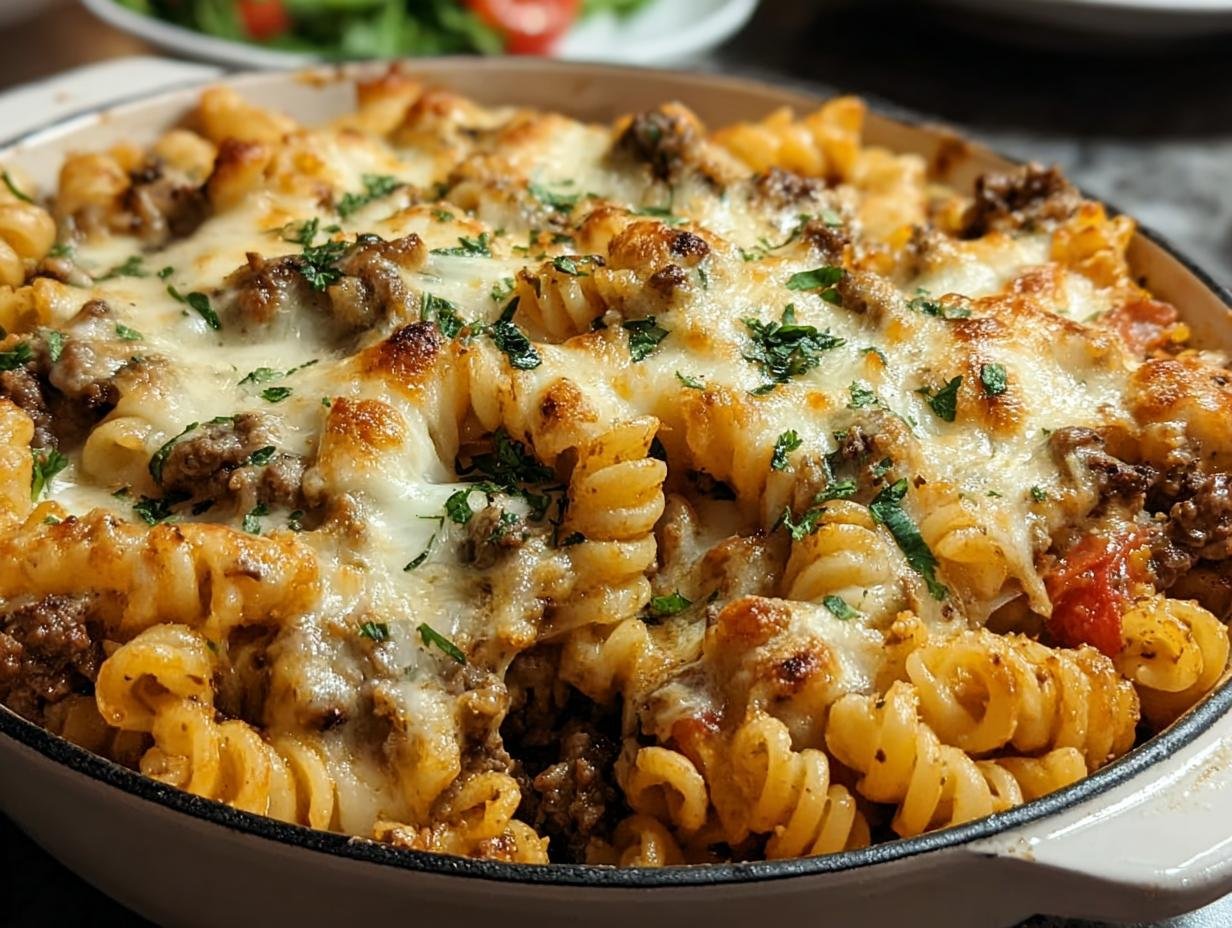 Healthy Philly Cheesesteak Pasta That Won't Disappoint - Healthy Philly Cheesesteak Pasta - additional detail