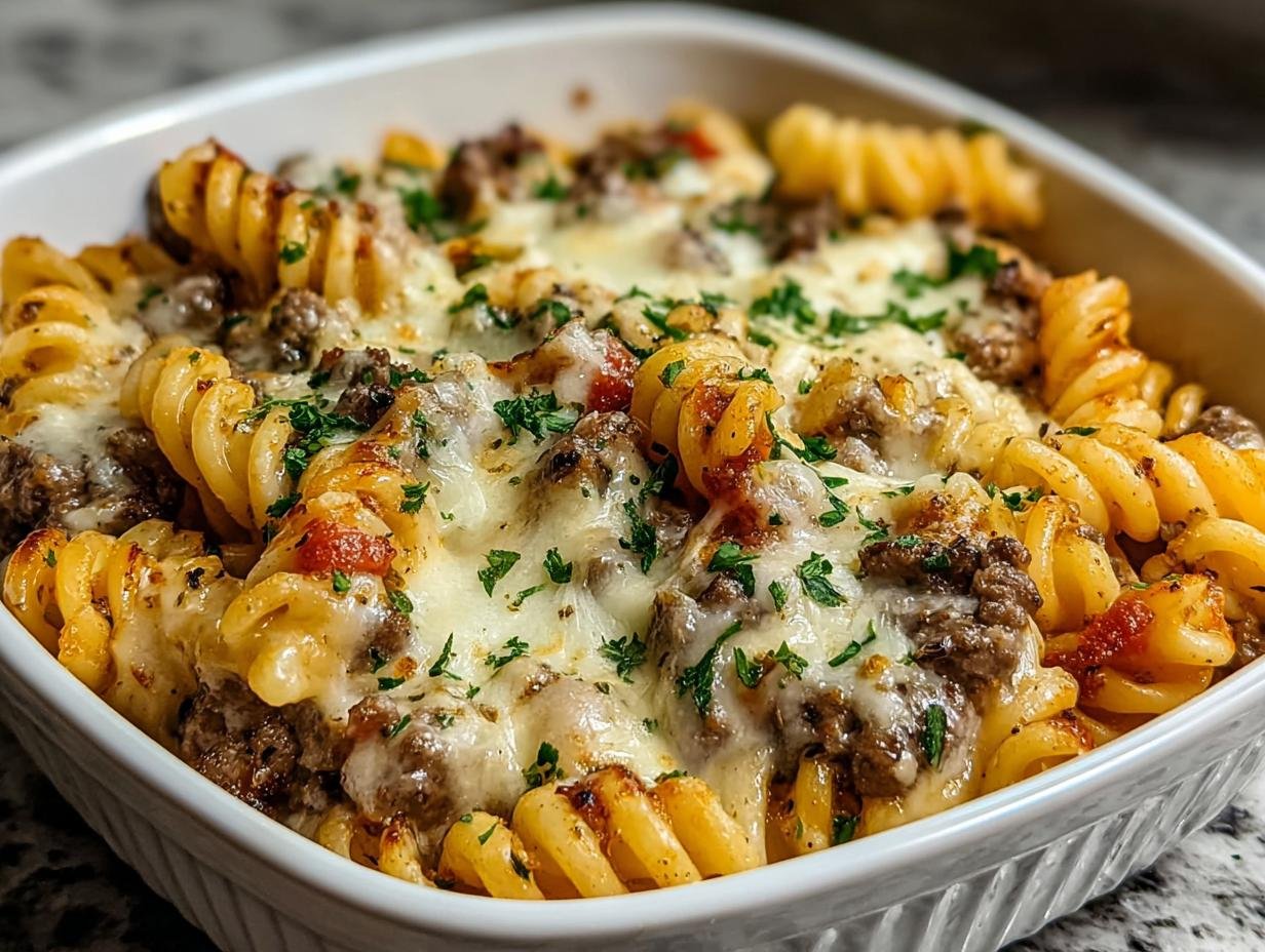 Healthy Philly Cheesesteak Pasta That Won't Disappoint - Healthy Philly Cheesesteak Pasta - additional detail