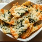 Healthy Spinach Dip Cheese
