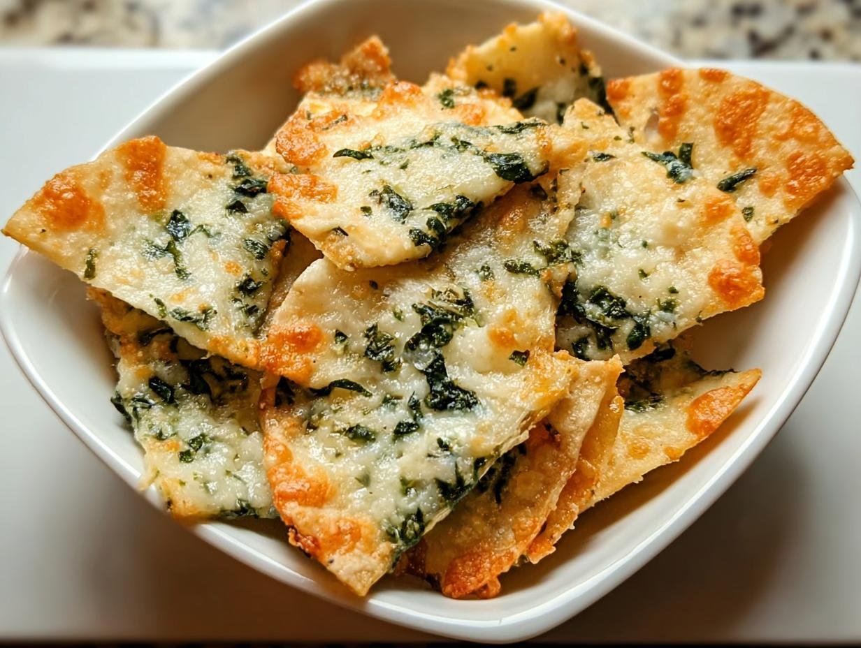Healthy Spinach Dip Cheese
