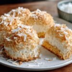 Heavenly Coconut Cloud Bites