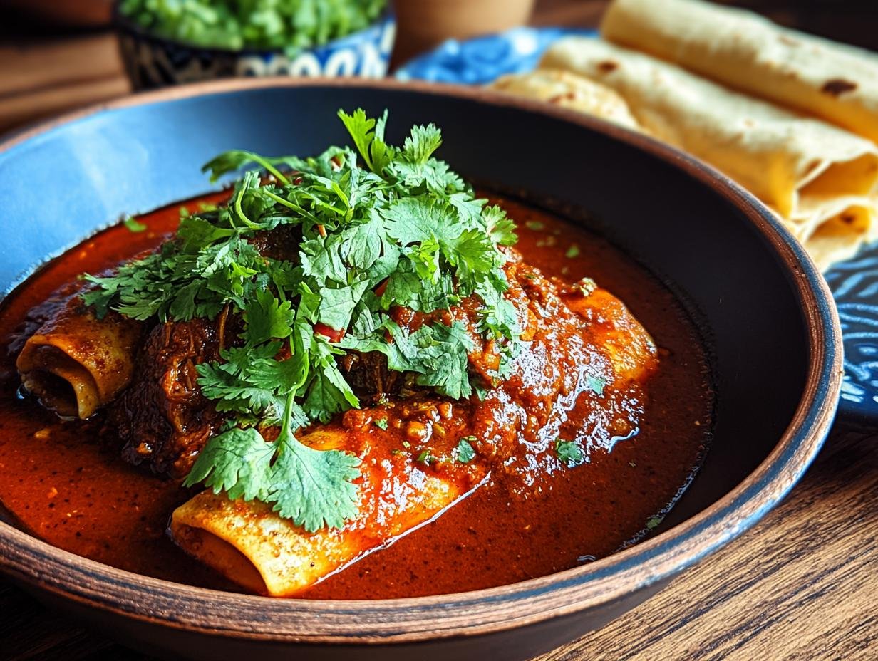 Irresistible Chimayo Red Chile