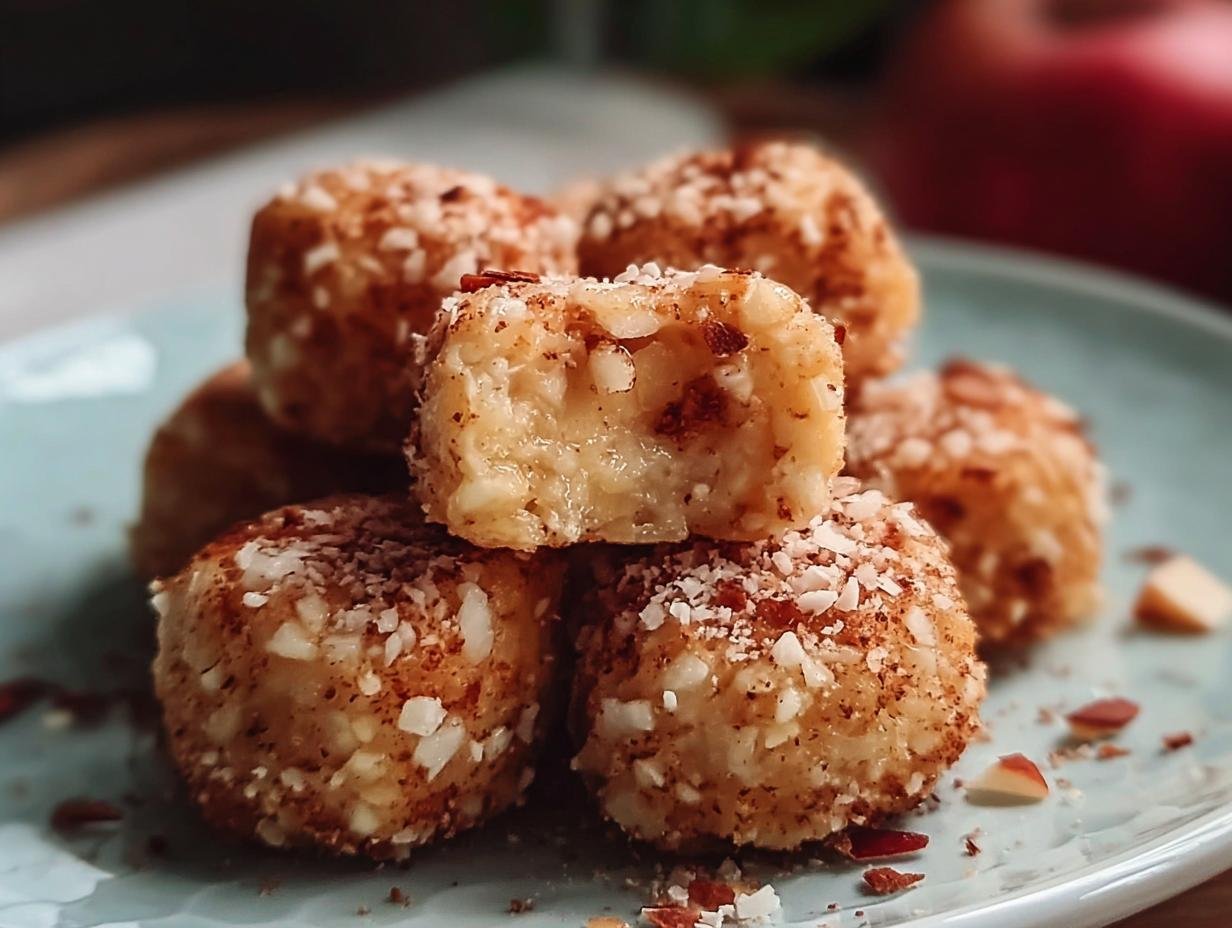 Irresistible Cinnamon Apple Cottage: 1 Perfect Bake - Irresistible Cinnamon Apple Cottage - additional detail