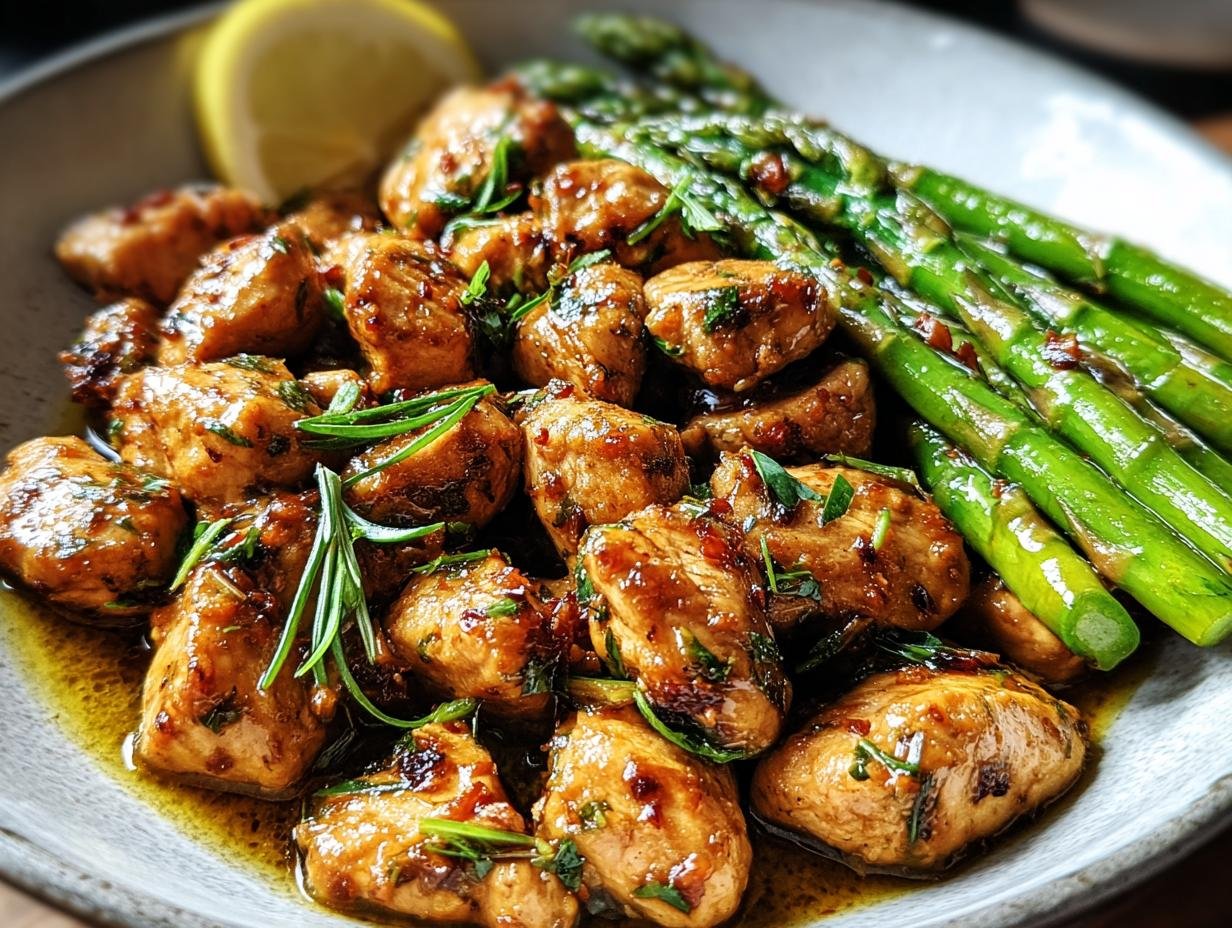 Irresistible Garlic Butter Chicken: 5 Secrets - Irresistible Garlic Butter Chicken - additional detail