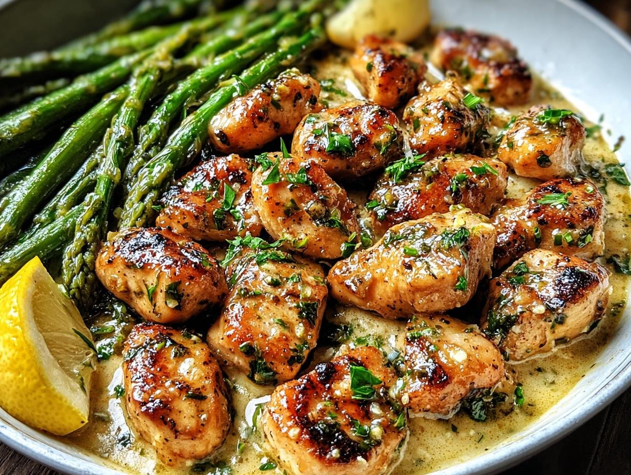 Irresistible Garlic Butter Chicken: 5 Secrets
