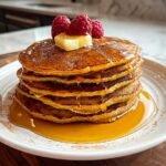 Irresistible Pumpkin Pancakes Fluffy