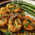 Shrimp Asparagus Delight