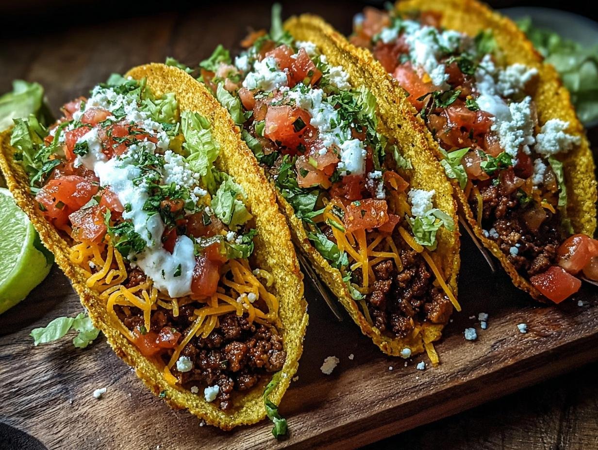 Sizzling Beef Tacos: Incredible 30-Min Flavor - Sizzling Beef Tacos Flavorful - additional detail