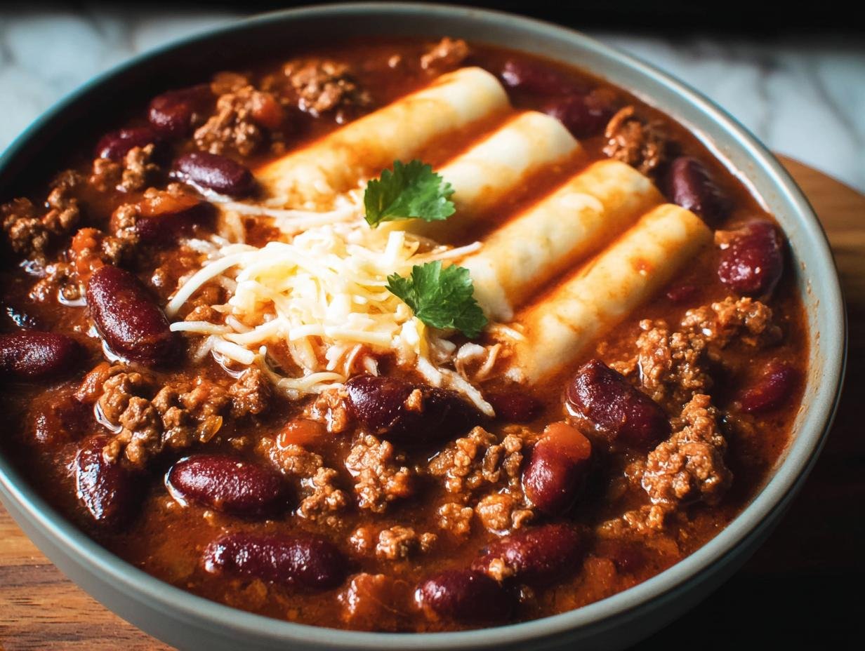 Spooktacular Halloween Chili: A Devilishly Good Treat - Spooktacular Halloween Chili For - additional detail