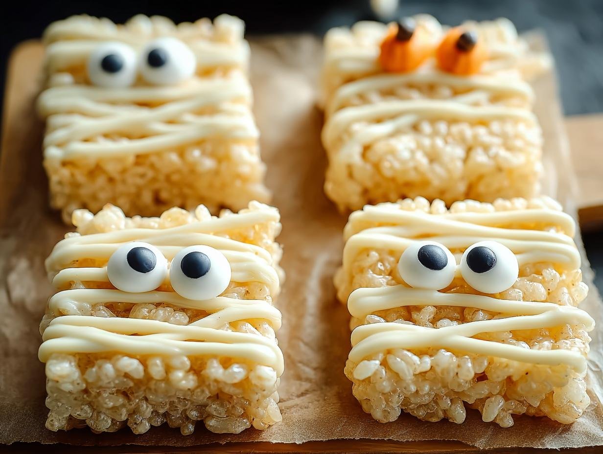 Spooky Halloween Mummy Rice: 10 Terrific Tips - Spooky Halloween Mummy Rice - additional detail
