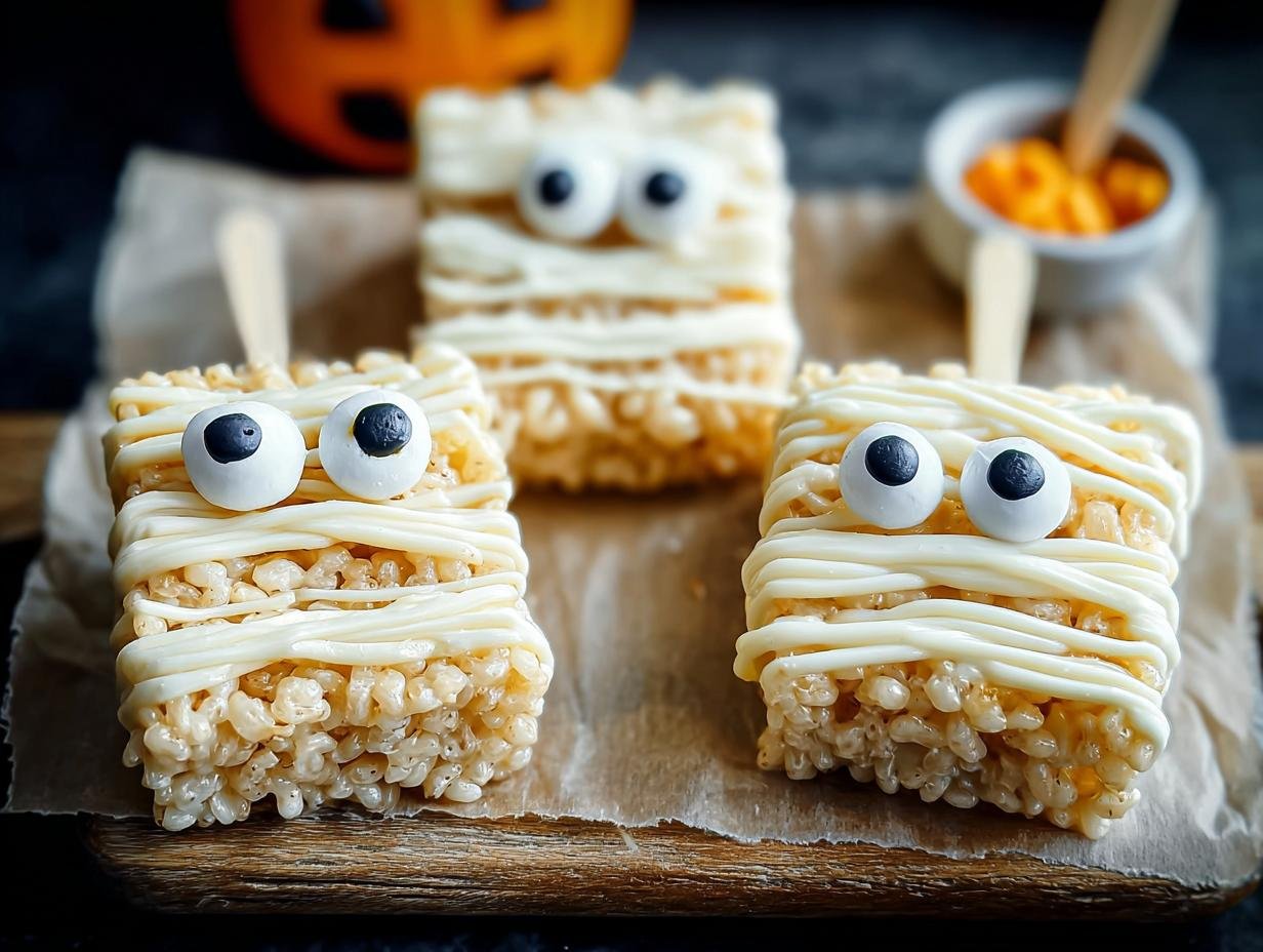 Spooky Halloween Mummy Rice: 10 Terrific Tips - Spooky Halloween Mummy Rice - additional detail