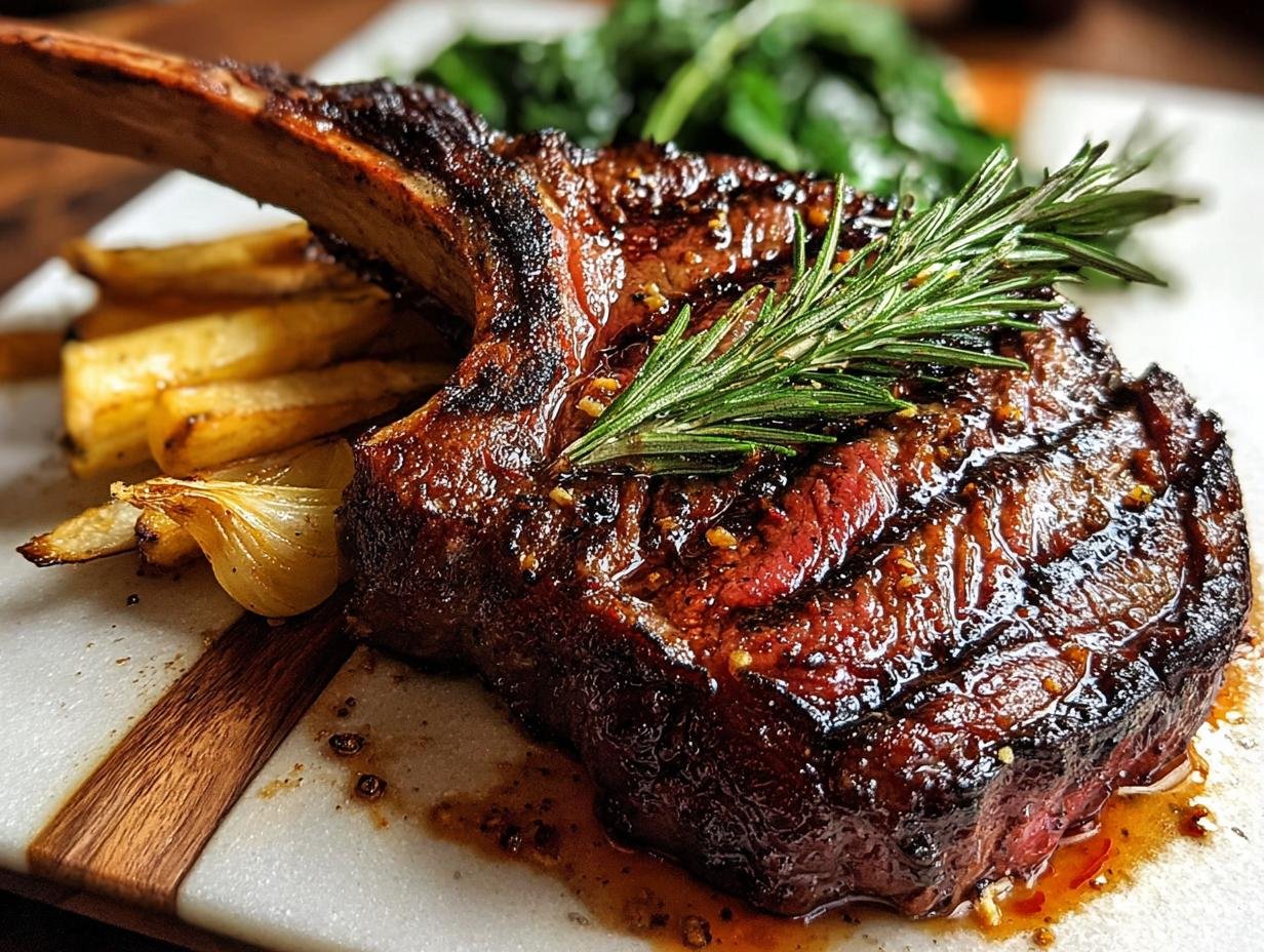 Tomahawk Steak For Flavorful Taste 101 - Tomahawk Steak For Flavorful - additional detail