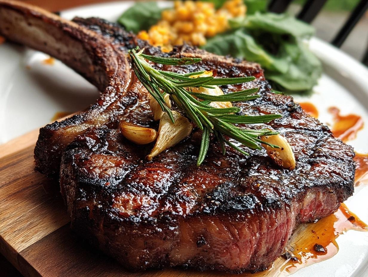 Tomahawk Steak For Flavorful Taste 101