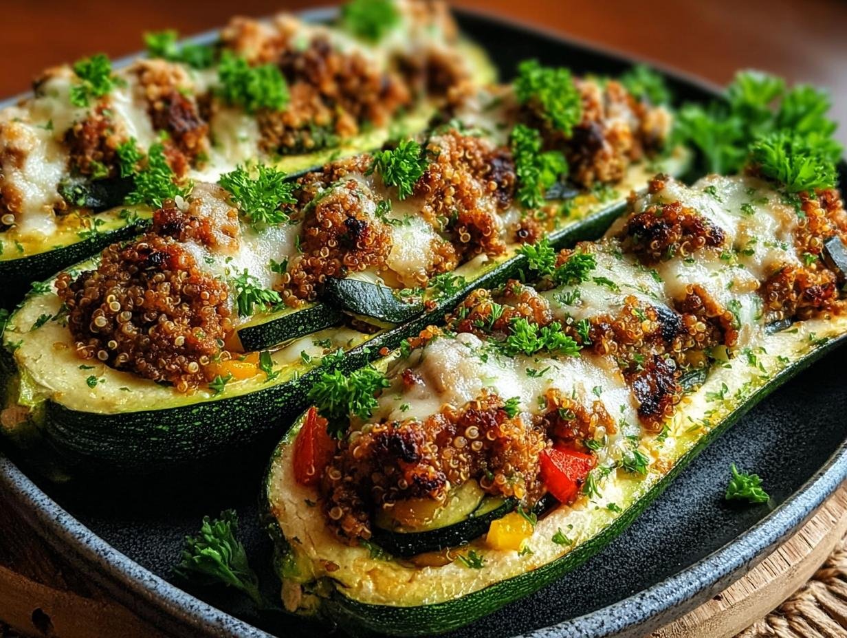 Zesty Turkey Quinoa Stuffed: 4 Sensational Steps - Zesty Turkey Quinoa Stuffed - additional detail