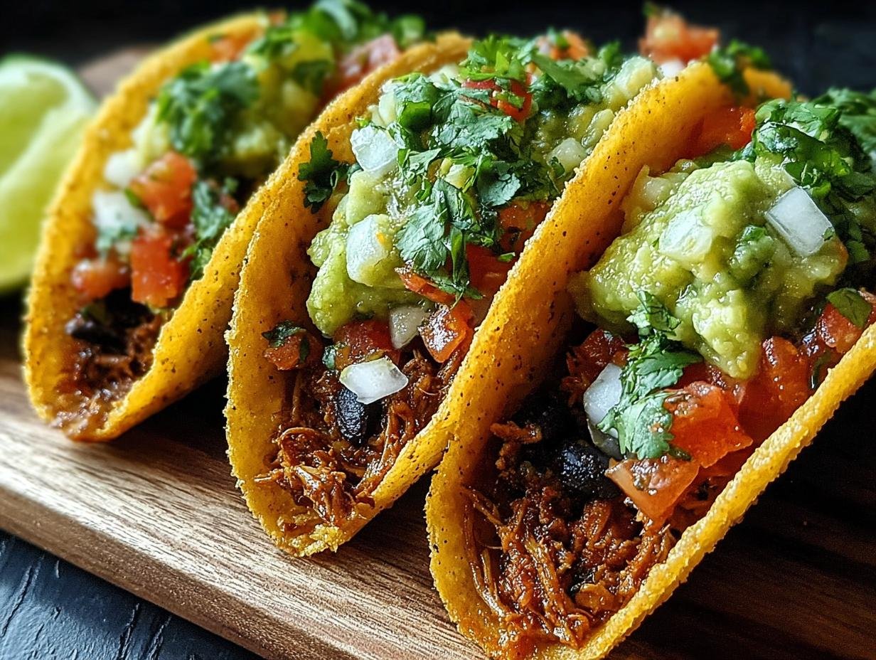 Zesty Turkey Tacos That Wow in 30 Minutes - Zesty Turkey Tacos - additional detail