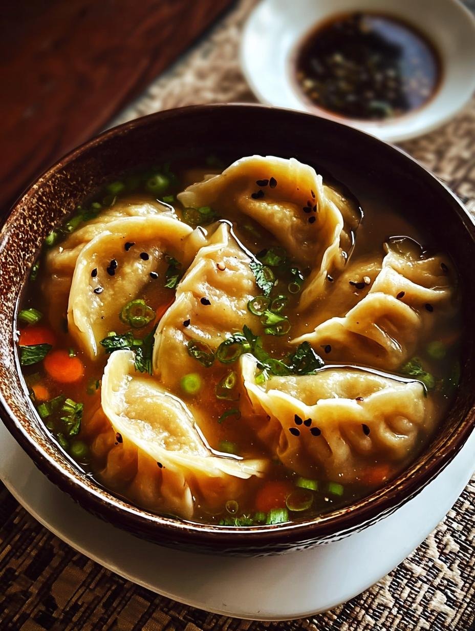 Amazing Asian Beef Dumpling Potsticker in 7 Steps - Asian Beef Dumpling Potsticker - main visual representation