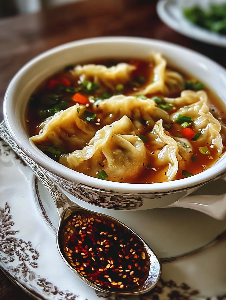 Amazing Asian Beef Dumpling Potsticker in 7 Steps - Asian Beef Dumpling Potsticker - additional detail