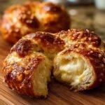 Cheese Stuffed Pretzels Flavor