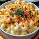 Creamy Cottage Cheese Mac