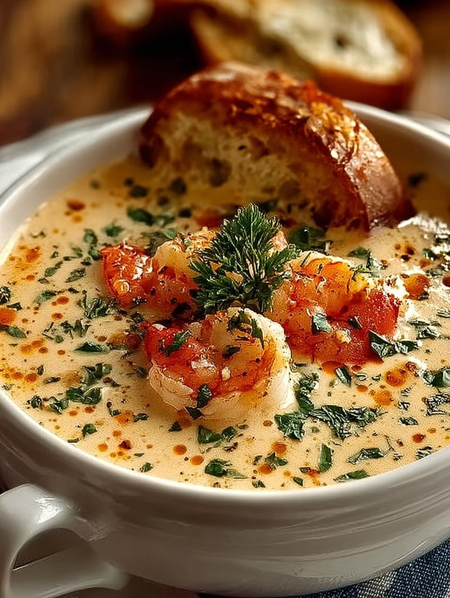 Creamy Crab Shrimp Seafood: 7 Heavenly Recipes to Try - Creamy Crab Shrimp Seafood - main visual representation