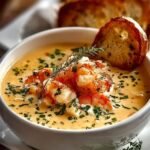 Creamy Crab Shrimp Seafood