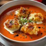 Creamy Tomato Soup with