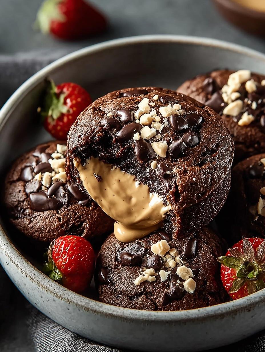 Double Chocolate Chai Tahini: 10 Irresistible Treats - Double Chocolate Chai Tahini - main visual representation