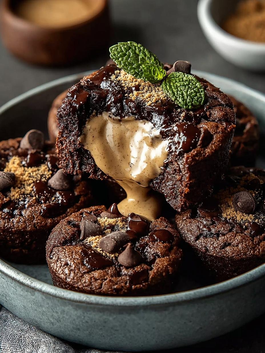 Double Chocolate Chai Tahini: 10 Irresistible Treats - Double Chocolate Chai Tahini - additional detail