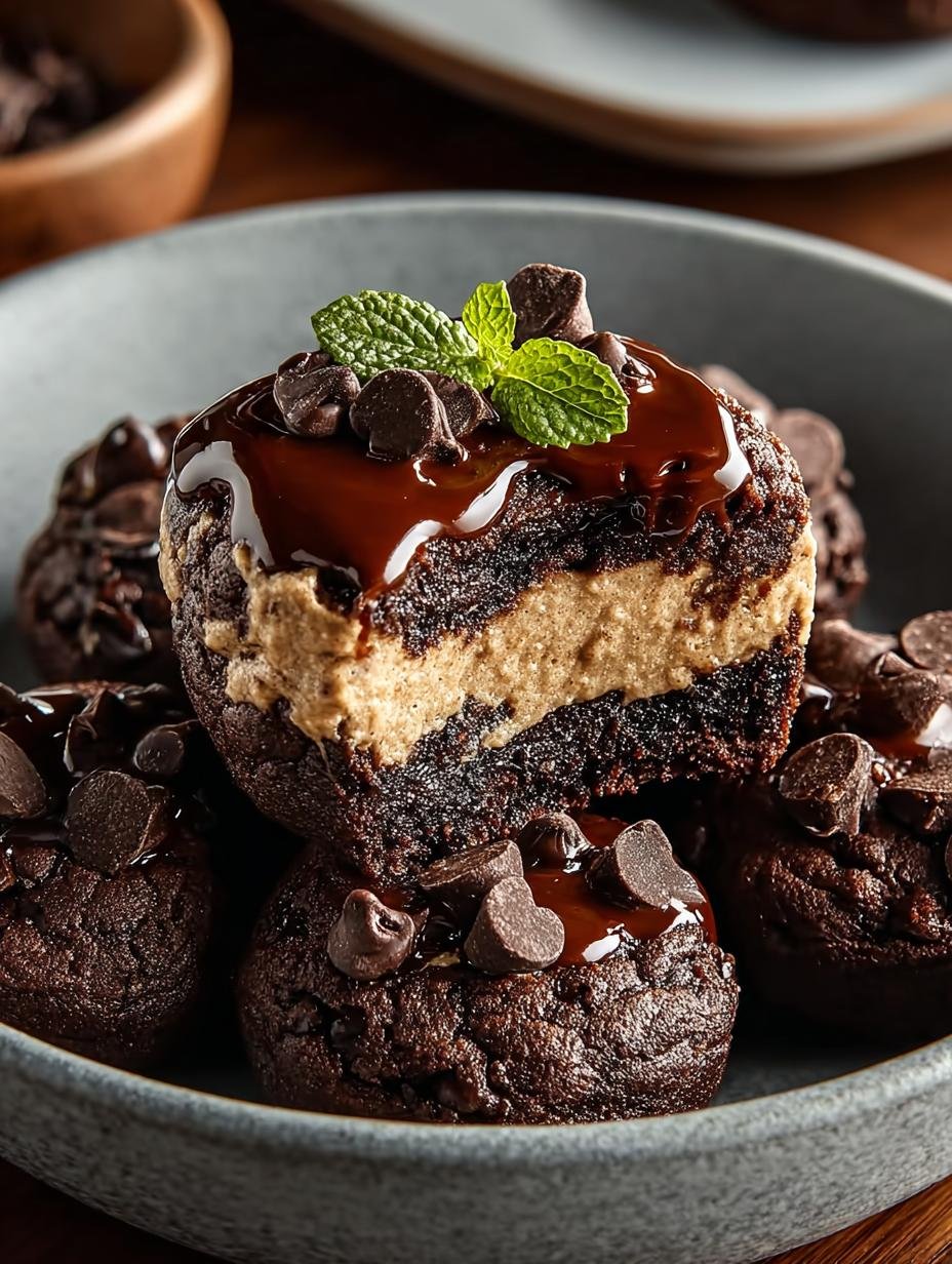 Double Chocolate Chai Tahini