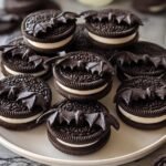 Get Spooky Bat Oreos
