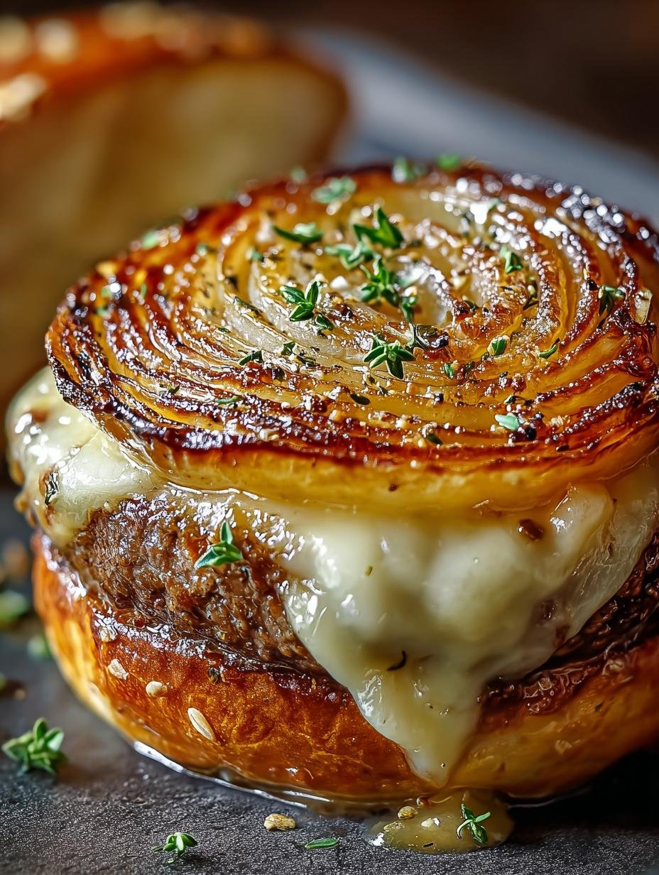 Indulge Gourmet French Onion