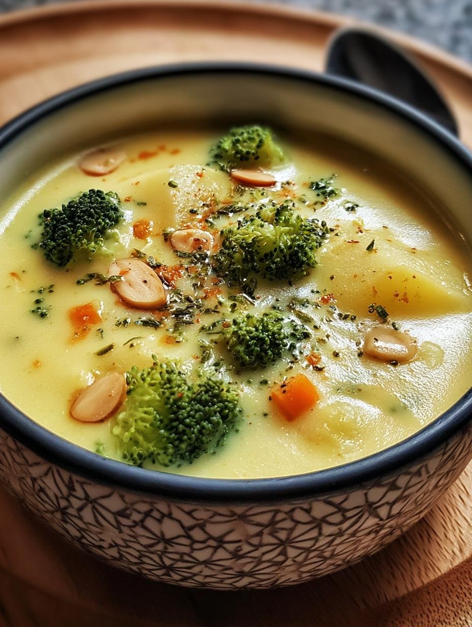 Irresistible Broccoli Potato Cheese: My 1 Amazing Recipe