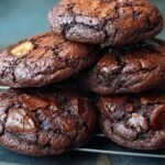 Irresistible Brownie Cookies Decadent