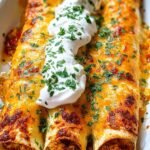 Irresistible Cheesy Chicken Baked